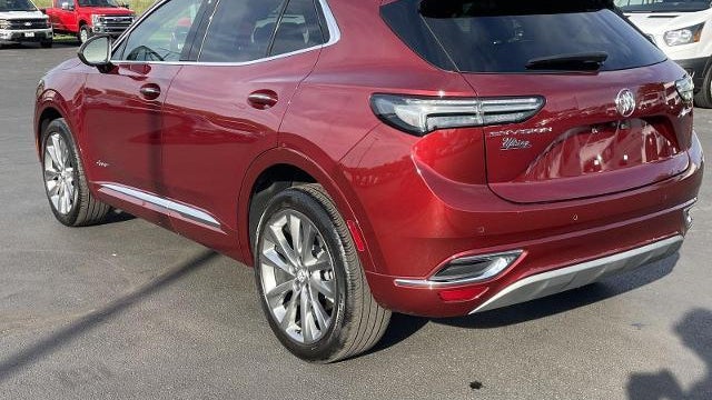 2022 Buick Envision Avenir
