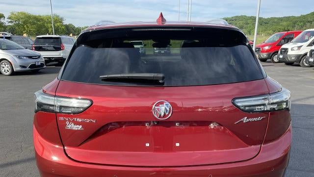 2022 Buick Envision Avenir