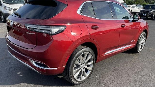 2022 Buick Envision Avenir