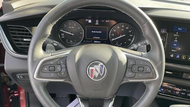 2022 Buick Envision Avenir