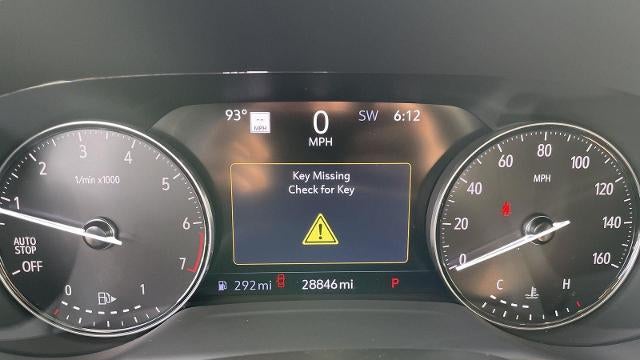 2022 Buick Envision Avenir