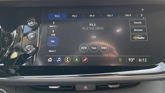 2022 Buick Envision Avenir