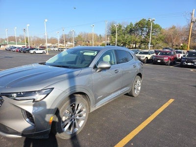 Photo of a 2023 Buick Envision Avenir 4DR Crossover for sale