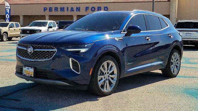 Preowned 2023 Buick Envision Avenir for Sale