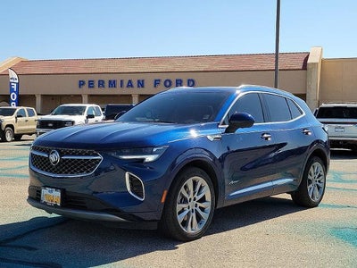 2023 Buick Envision Avenir 4DR Crossover