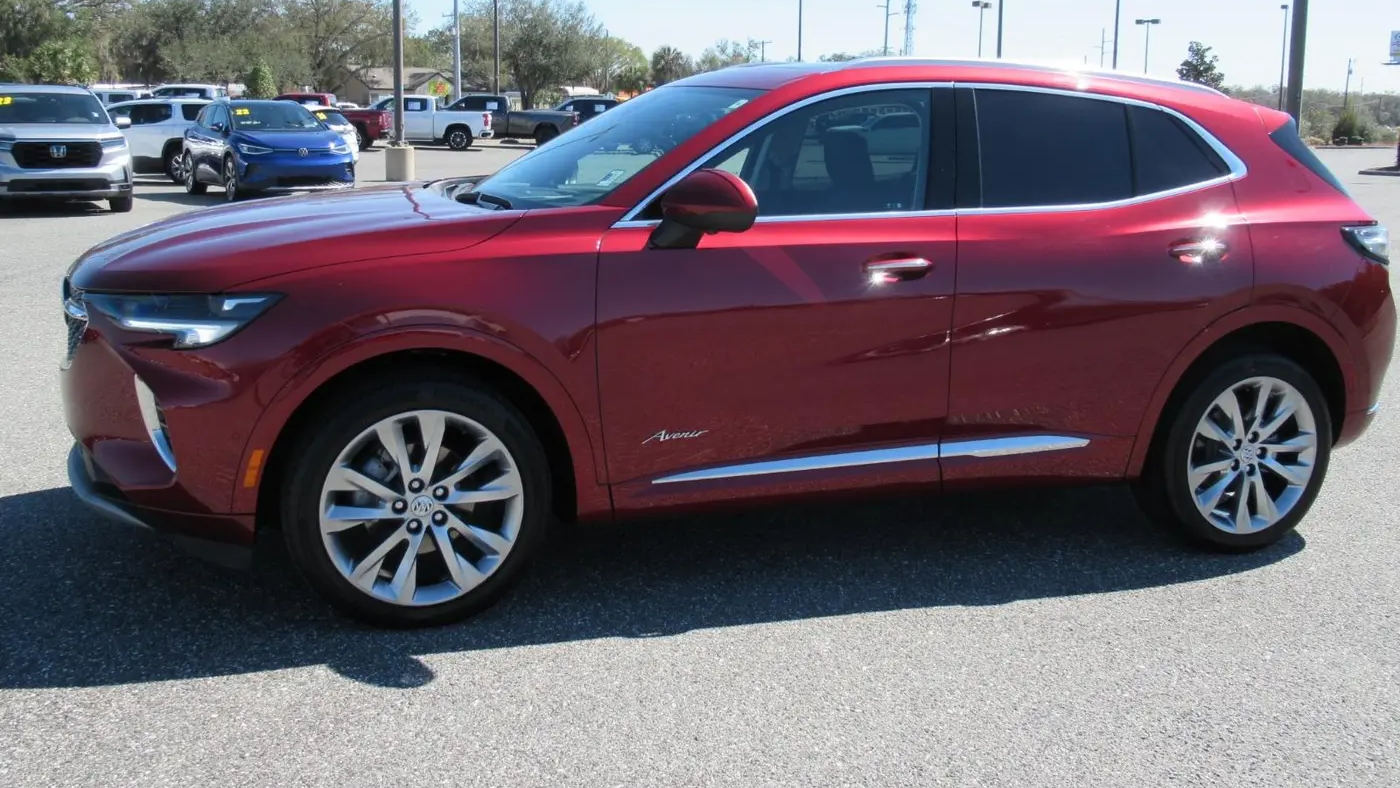 2023 Buick Envision Avenir
