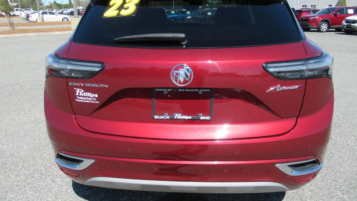 2023 Buick Envision Avenir
