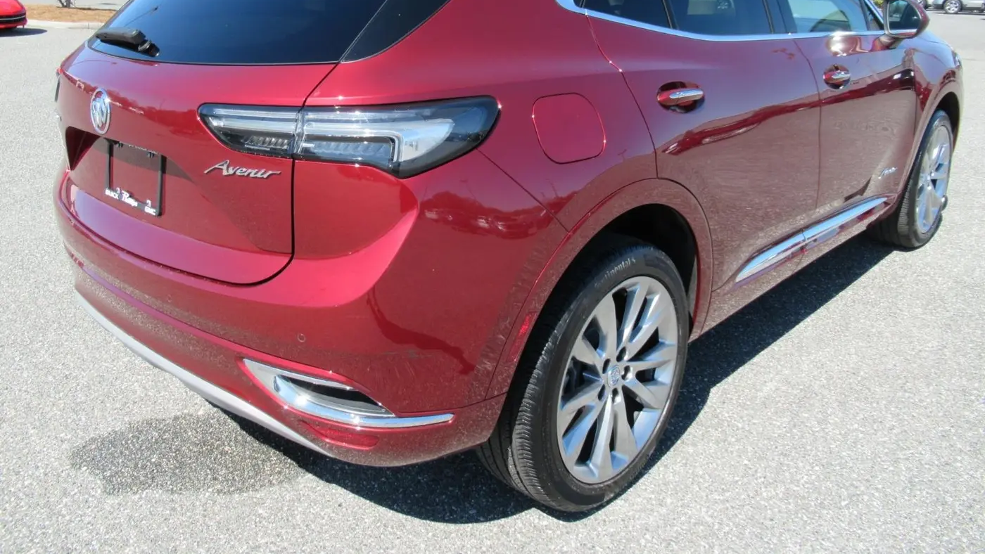 2023 Buick Envision Avenir