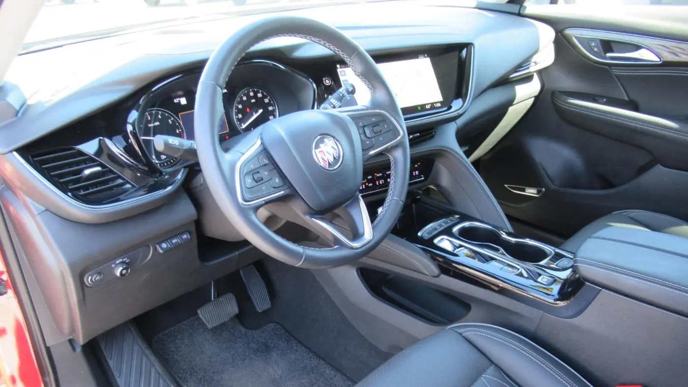 2023 Buick Envision Avenir