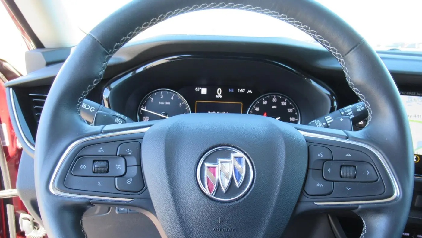 2023 Buick Envision Avenir