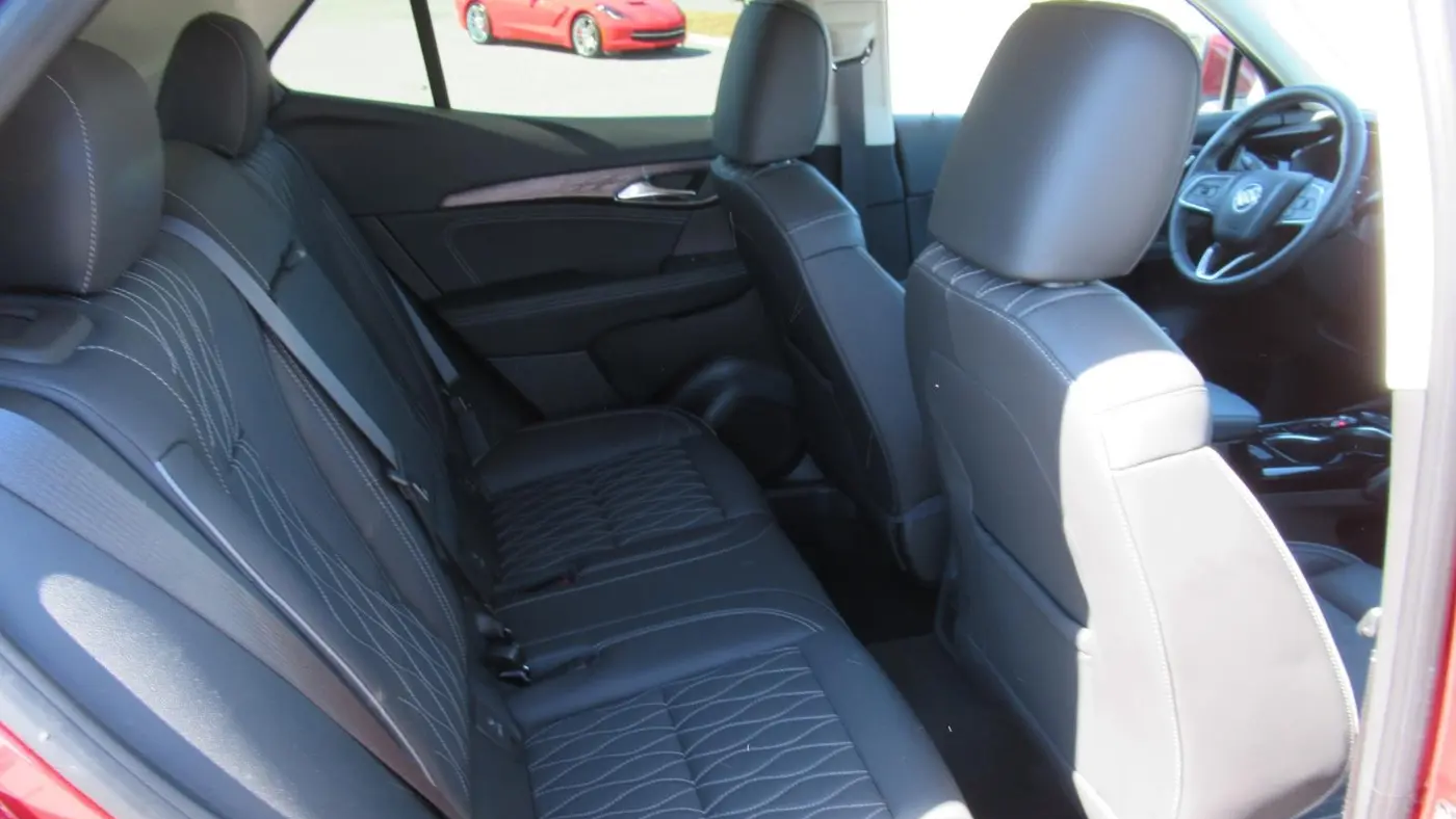 2023 Buick Envision Avenir