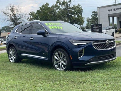 Photo of a 2023 Buick Envision Avenir 4DR Crossover for sale