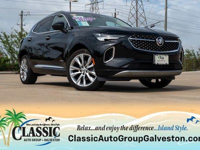 2023 Buick Envision Avenir 4DR Crossover