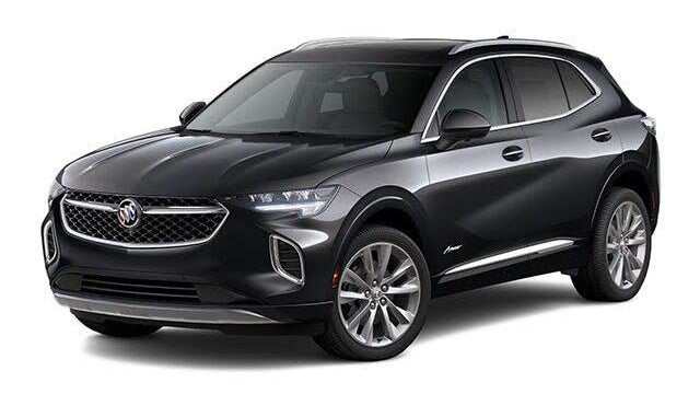Preowned 2023 Buick Envision Avenir for Sale