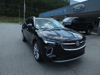 Photo of a 2023 Buick Envision Avenir 4DR Crossover for sale