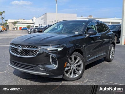 Photo of a 2022 Buick Envision Avenir 4DR Crossover for sale