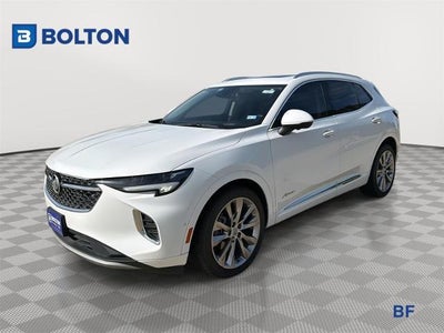 2022 Buick Envision Avenir 4DR Crossover