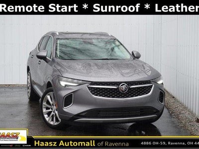 Photo of a 2022 Buick Envision Avenir 4DR Crossover for sale