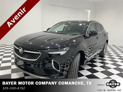 Photo of a 2022 Buick Envision Avenir 4DR Crossover for sale