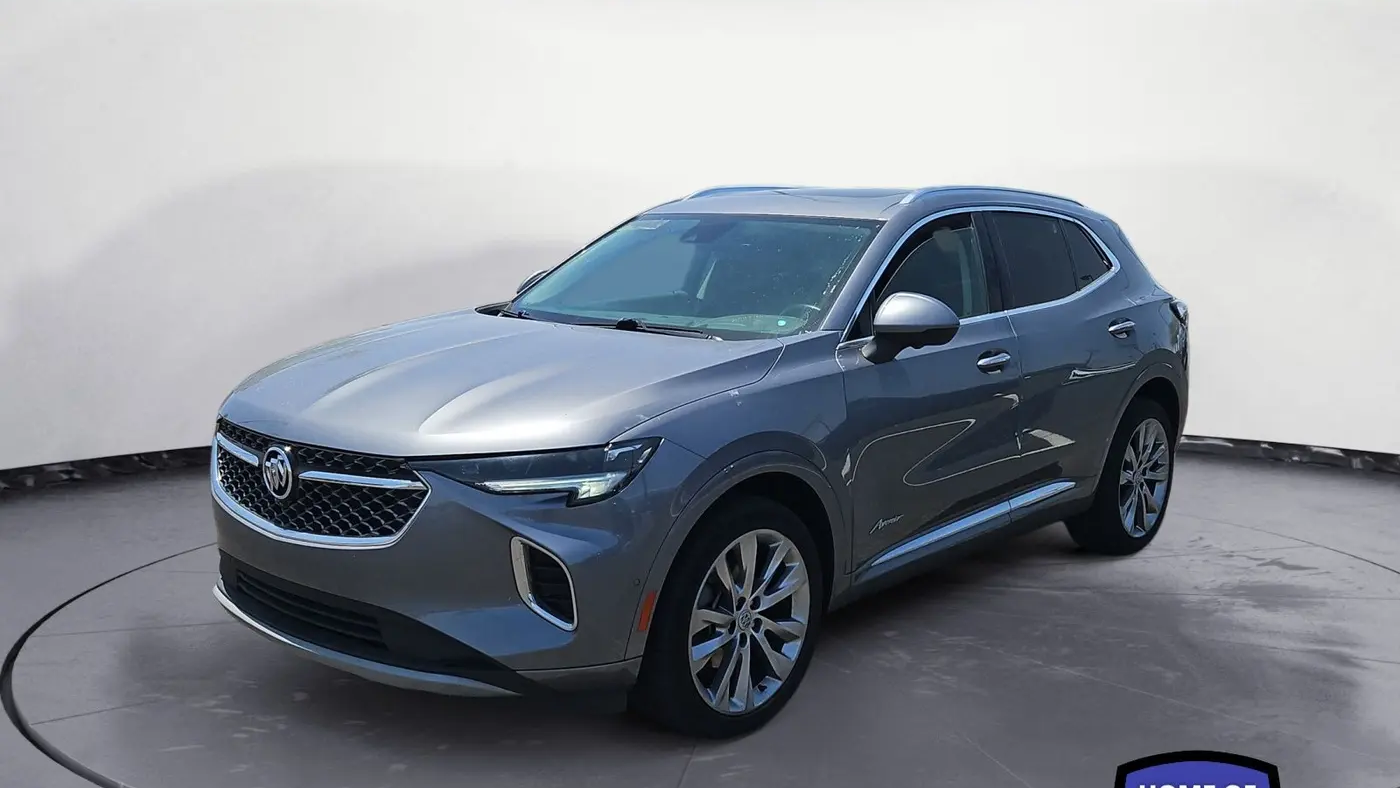 Preowned 2022 Buick Envision Avenir for Sale