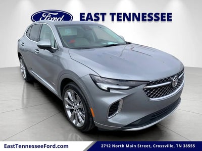 Photo of a 2023 Buick Envision Avenir 4DR Crossover for sale