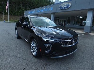 2023 Buick Envision Avenir 4DR Crossover