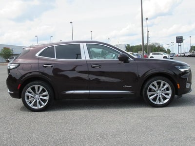 2023 Buick Envision Avenir 4DR Crossover