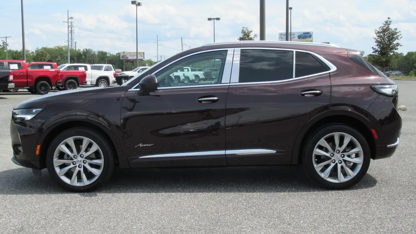 2023 Buick Envision Avenir