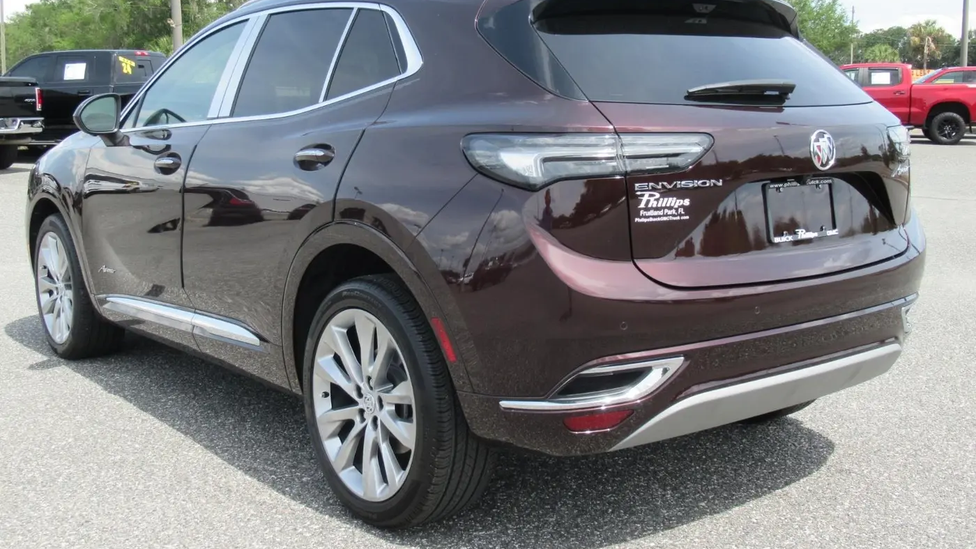 2023 Buick Envision Avenir