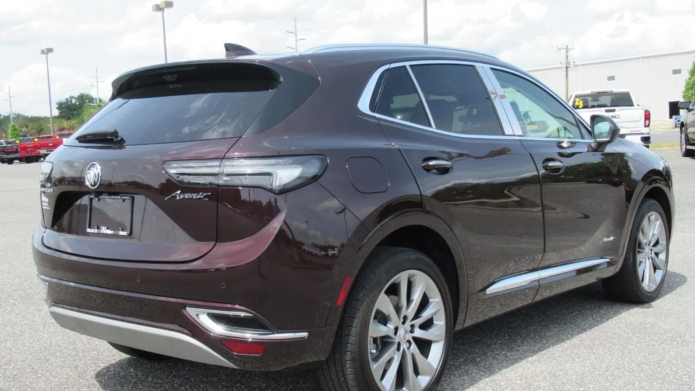 2023 Buick Envision Avenir