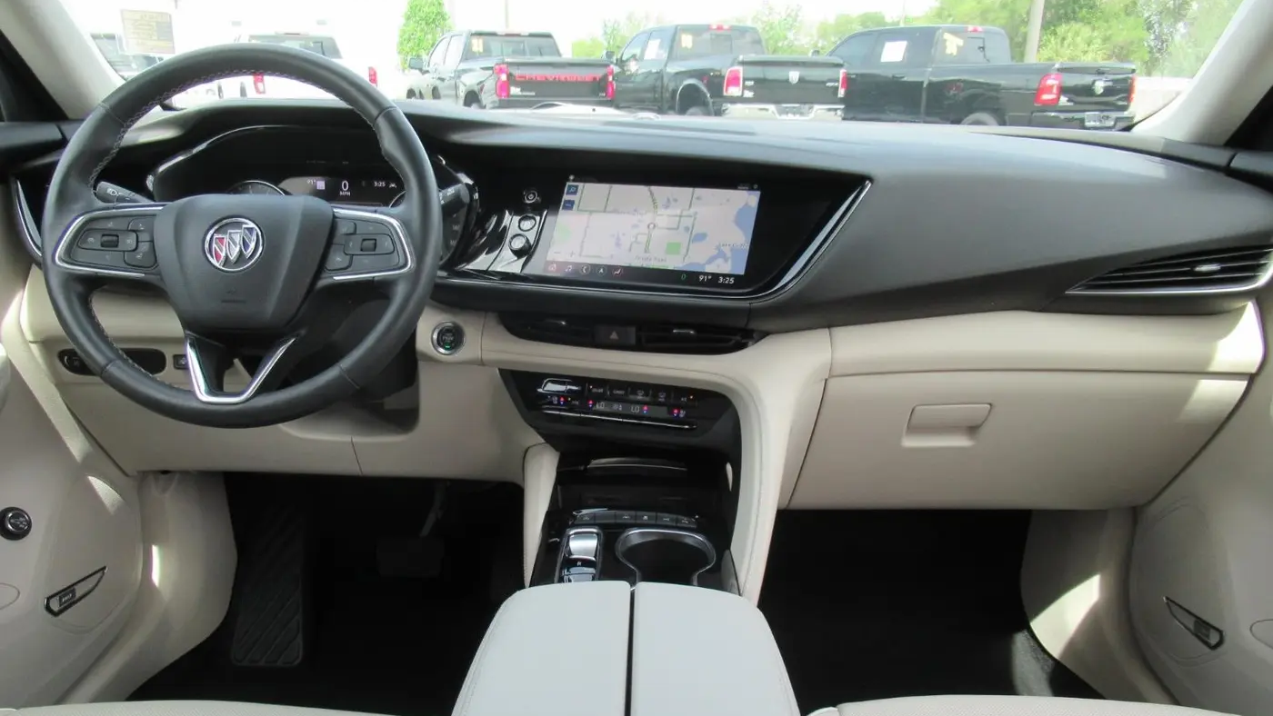 2023 Buick Envision Avenir