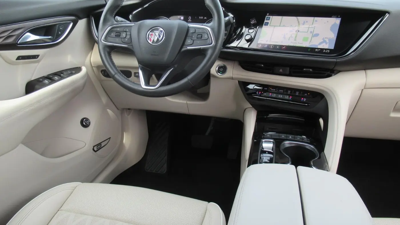 2023 Buick Envision Avenir