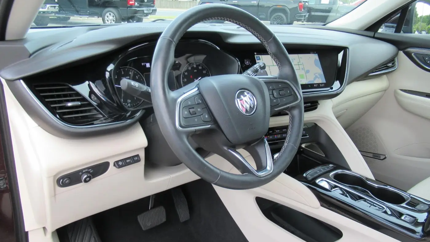 2023 Buick Envision Avenir