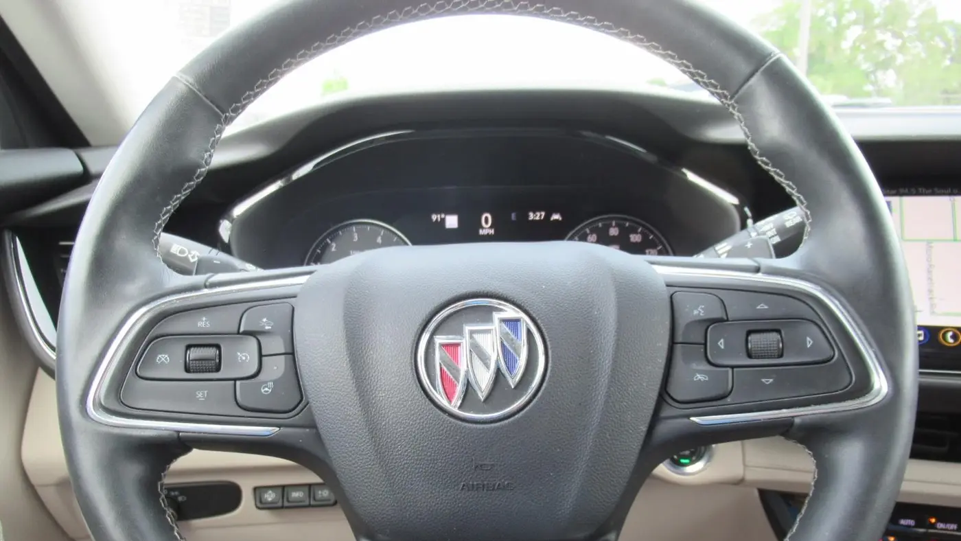 2023 Buick Envision Avenir
