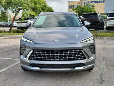 Photo of a 2024 Buick Envision AWD Avenir 4DR Crossover for sale