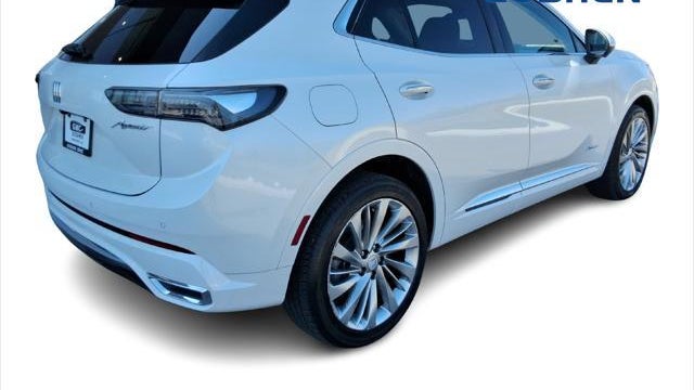 2024 Buick Envision Avenir