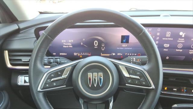2024 Buick Envision Avenir