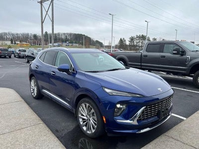 Photo of a 2024 Buick Envision AWD Avenir 4DR Crossover for sale