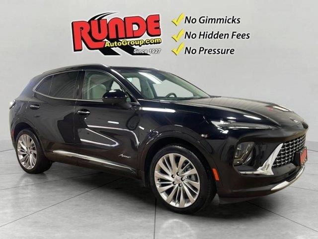 2024 Buick Envision - $35,972