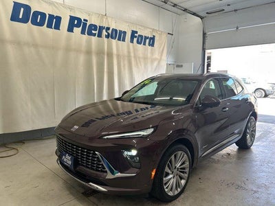 Photo of a 2024 Buick Envision AWD Avenir 4DR Crossover for sale