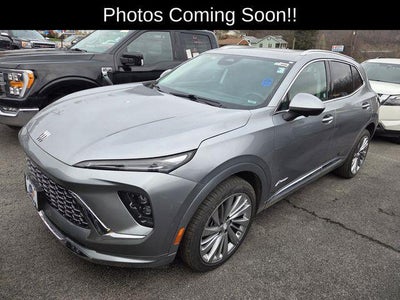 Photo of a 2024 Buick Envision AWD Avenir 4DR Crossover for sale
