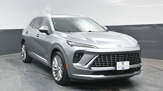 2024 Buick Envision Avenir
