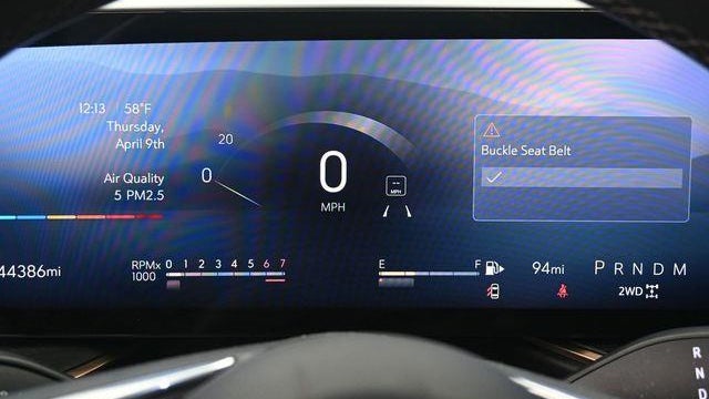 2024 Buick Envision Avenir