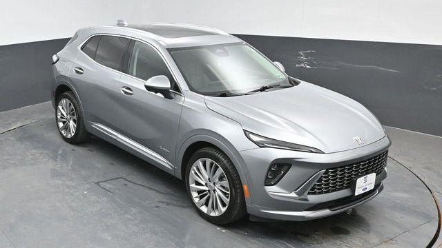 2024 Buick Envision Avenir