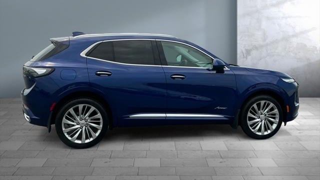 2024 Buick Envision Avenir