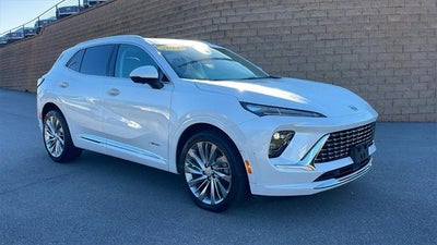 Photo of a 2024 Buick Envision AWD Avenir 4DR Crossover for sale