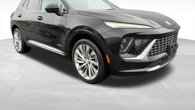 Preowned 2024 Buick Envision Avenir for Sale