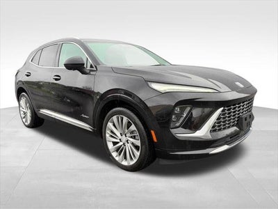 2024 Buick Envision AWD Avenir 4DR Crossover