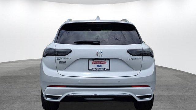 2024 Buick Envision Avenir