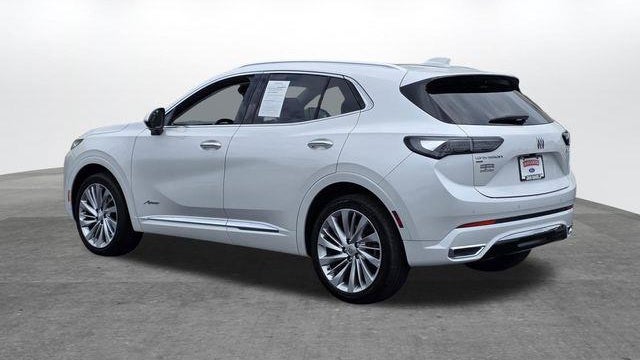 2024 Buick Envision Avenir